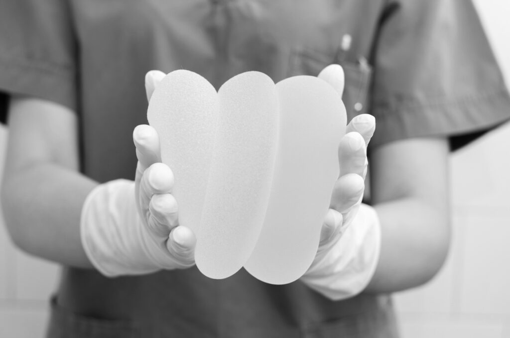 breast implant removal capsulectomy jesmond